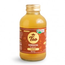 Kombucha TAO Gengibre Orgânica 350ml